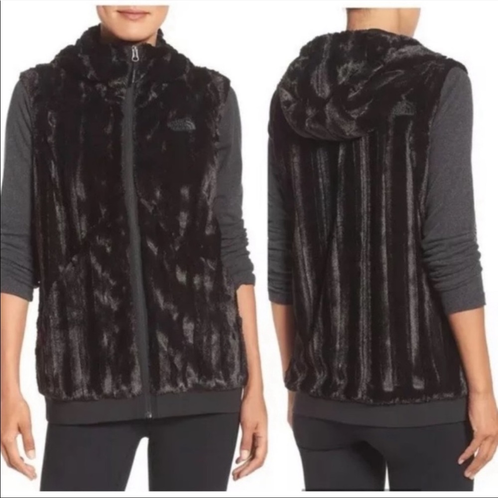 The North Face | Furlander Faux Fur Vest